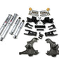 Belltech LOWERING KIT WITH SP SHOCKS