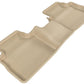 3D MAXpider 2008-2013 Nissan Rogue Kagu 2nd Row Floormats - Tan