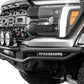 Addictive Desert Designs 2021-2024 Ford F-150 Raptor Race Series Front Bumper Light Hoop