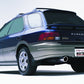 Borla 00 Subaru Impreza 2.2L/2.5L / 00-01 Outback 2.2L/2.5L Catback Exhaust