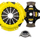 ACT 2000 Toyota Echo HD/Race Sprung 4 Pad Clutch Kit