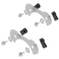 Borla CrateMuffler End Plate Bracket Kit