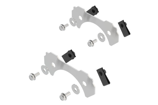 Borla CrateMuffler End Plate Bracket Kit