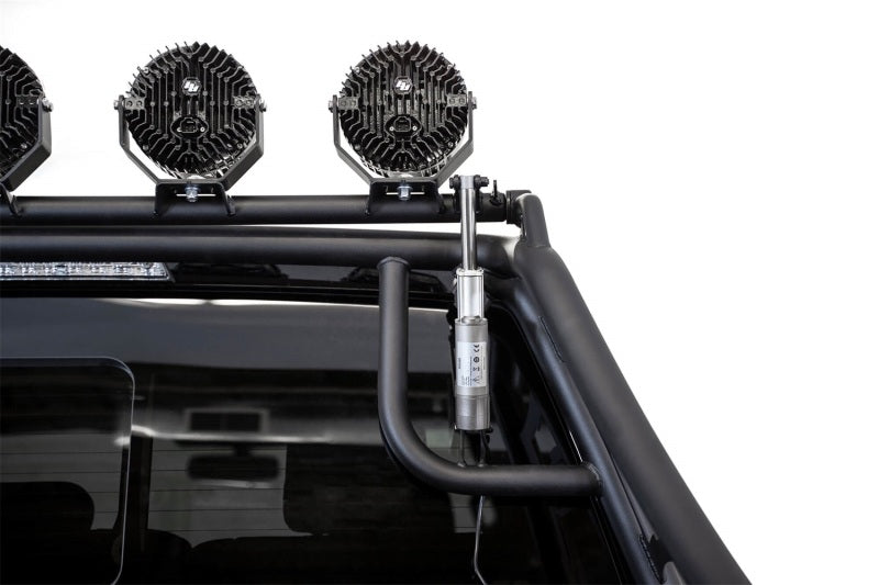 Addictive Desert Designs 15+ Ford F-150/17+ Raptor Pro Chase Rack w/ Light Actuator Kit - No Lights