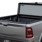 Access LOMAX Stance Hard Cover 20+ Jeep Gladiator 5ft Box (w/ Hard Top/Trail Rail) Black Urethane