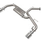 aFe Takeda 22-23 Hyundai Elantra N L4-2.0L (t) 3in 304 SS Axle-Back Exhaust w/ Polished Tips