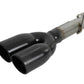 aFe Gemini XV 3in 304 SS Cat-Back Exhaust w/ Cutout 19-21 GM Silverado/Sierra 1500 V8- w/ Black Tips