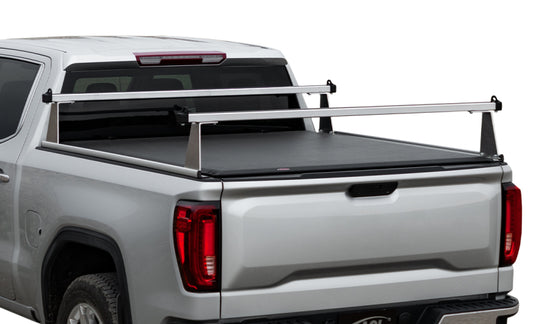 Access ADARAC Aluminum M-Series 16+ Toyota Tacoma 6ft Box Silver Truck Rack