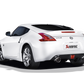 Akrapovic 09-17 Nissan 370Z Evolution Line Cat Back (SS) (Req. Tips)