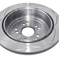 DBA 12-21 Subaru BRZ / 2022+ Subaru WRX Rear Slotted Street Series Rotor