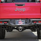 aFe Vulcan Series 3in-2-1/2in 304 SS Cat-Back 2020 Jeep Gladiator (JT) V6-3.6L w/ Black Tips