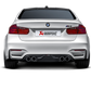 Akrapovic 14-17 BMW M3/M4 (F80/F82) Slip-On Line (Titanium) (Req. Tips)