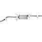 aFe MACH Force-Xp 2-1/2in 304 SS Cat-Back Exhaust w/ Polished Tips 2016+ Toyota Tacoma 2.7L/3.5L