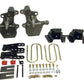 Belltech LOWERING KIT W/O SHOCKS