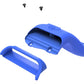 aFe Rapid Induction Dynamic Air Scoop 2021+ Ford F-150V6/V8 - Blue