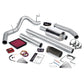 Banks Power 02 Dodge 5.9L 235Hp Std Cab Stinger System - SS Single Exhaust w/ Black Tip