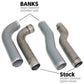 Banks 07-09 Ram 6.7L Diesel Boost Tube System