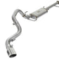 aFe MACH Force Xp 3in SS Cat-Back Single Side Exit Exhaust w/Polished Tips 07-14 Toyota FJ Cruiser