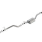 Borla 2020 Jeep Gladiator JT 3.6L V6 AWD ATAK Dual Side Catback w/ Chrome Tips