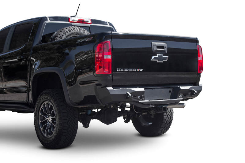 Addictive Desert Designs 17-18 Chevy Colorado Stealth Fighter Rear Bumper