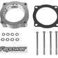 aFe Silver Bullet Throttle Body Spacer N62 Only BMW (E53) 04-09 5series (E60) 04-09 6series (E63/64)