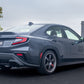 Borla 2022 Subaru WRX 2.4L Turbo AT/MT AWD S-Type Catback Exhaust CB Tips