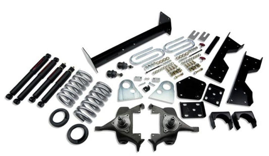 Belltech LOWERING KIT WITH ND2 SHOCKS