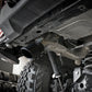 aFe MACH Force-Xp Axle-Back Hi-Tuck Exhaust System w/Black Tip 18-19 Jeep Wrangler (JL) V6 3.6L