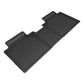 3D MAXider 2023 Toyota BZ4X Kagu Black Floor Mat - Row 2