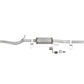 aFe Scorpion 2-1/2in Aluminized Steel Cat-Back Exhaust 07-18 Jeep Wrangler (JK) V6 3.6L/3.8L (2/4dr)