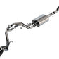 Borla 21-22 Chevrolet Tahoe 5.3L V8 AT 2/4WD Touring Cat-Back Exhaust (Black Chrome)