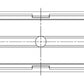 ACL BMW N63B44/S63B44 4.4L V8 Standard Size Main Bearings