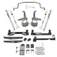 Belltech 19-20 Chevrolet Silverado / GMC Sierra 1500 4WD 6in Suspension Lift Kit w/ Shocks