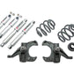 Belltech LOWERING KIT WITH SP SHOCKS