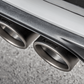 Akrapovic 2018 Porsche 911 GT3 (991.2) Slip-On Race Line (Titanium) w/Titanium Tail Pipe Set