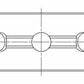 ACL Suzuki Standard Size Main Bearing Set