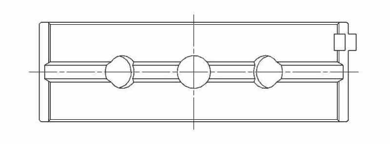 ACL Suzuki Race Main Bearing Set