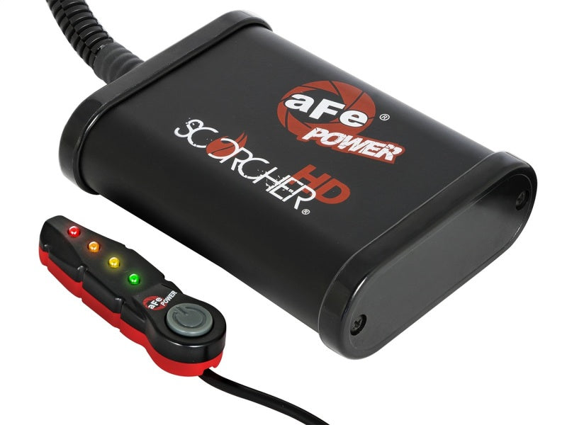 aFe Scorcher HD Module 98.5-02 Dodge Diesel Trucks 5.9L L6 (td)