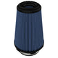 aFe Track Series Intake Replacement Air Filter w/Pro 5R Med 4in F x 6in B x 4in T x 8in H