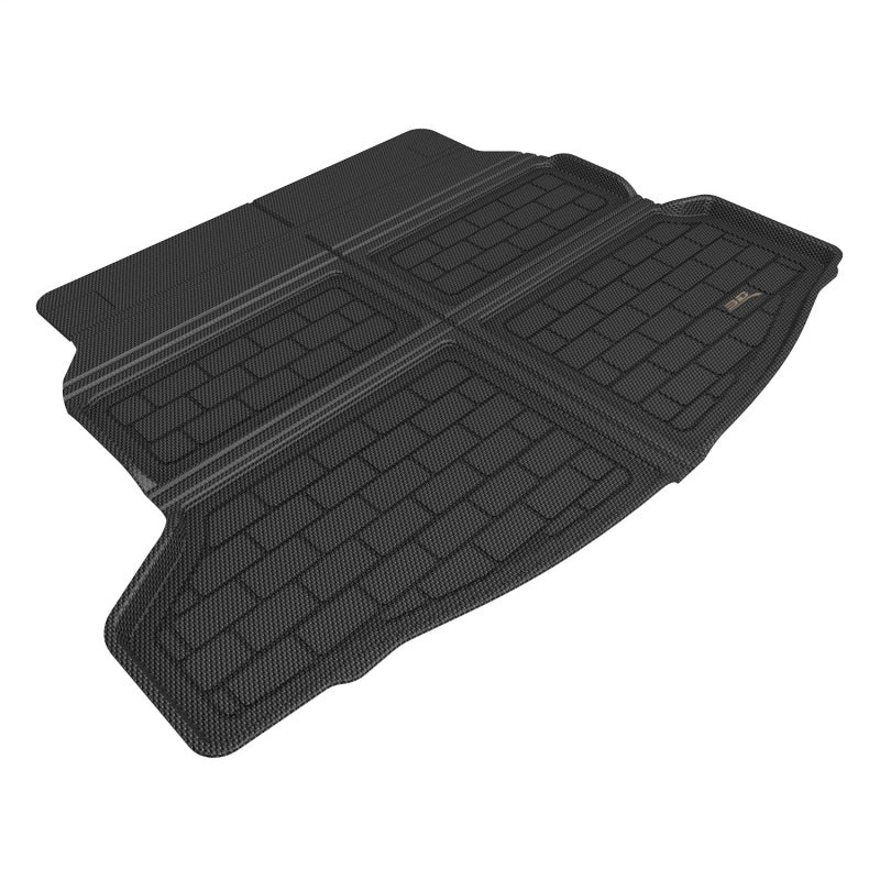 3D MAXpider 22-24 Honda Civic Custom Fit Cargo Liner - Kagu Black Cargo