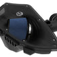 aFe MagnumForce Stage 2 Si Intake System Pro 5 R Black 06-12 BMW 3 Series E9x L6 3.0L Non-Turbo