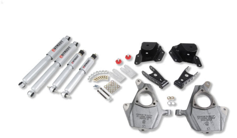 Belltech LOWERING KIT WITH SP SHOCKS