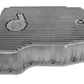 Transmission Pan Cover (Raw); Dodge Diesel Trucks 07.5-12 L6-6.7L (td)