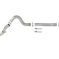 aFe Power 11-14 Ford F250/F350 6.7L Diesel Rebel XD 4in 409 SS DPF-Back Exhaust System - Pol Tips