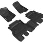 3D Maxpider 18-24 Jeep Wrangler JL Unlimited Maxtrac Black R1 R2