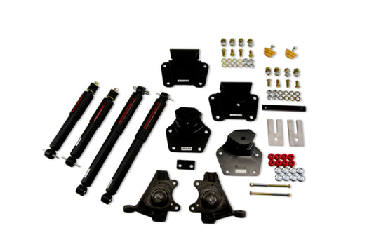 Belltech LOWERING KIT WITH ND2 SHOCKS