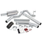 Banks Power 02 Dodge 5.9L Ext Cab Git-Kit - SS Single Exhaust w/ Black Tip