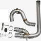 aFe Rebel Series DPF-Back 3in Side Exit SS Exhaust w/ IC Polished Tips 2016 GM Colorado/Canyon 2.8L