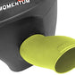 aFe Dynamic Air Scoop 2015 Dodge Challenger V6-3.6 / V8-5.7/6.4L HEMI - Green