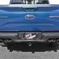 aFe MACH Force-Xp 3in to 3-1/2in 304 SS Cat-Back Exhaust w/Black Tip 17-18 Ford F-150 Raptor V6 3.5L